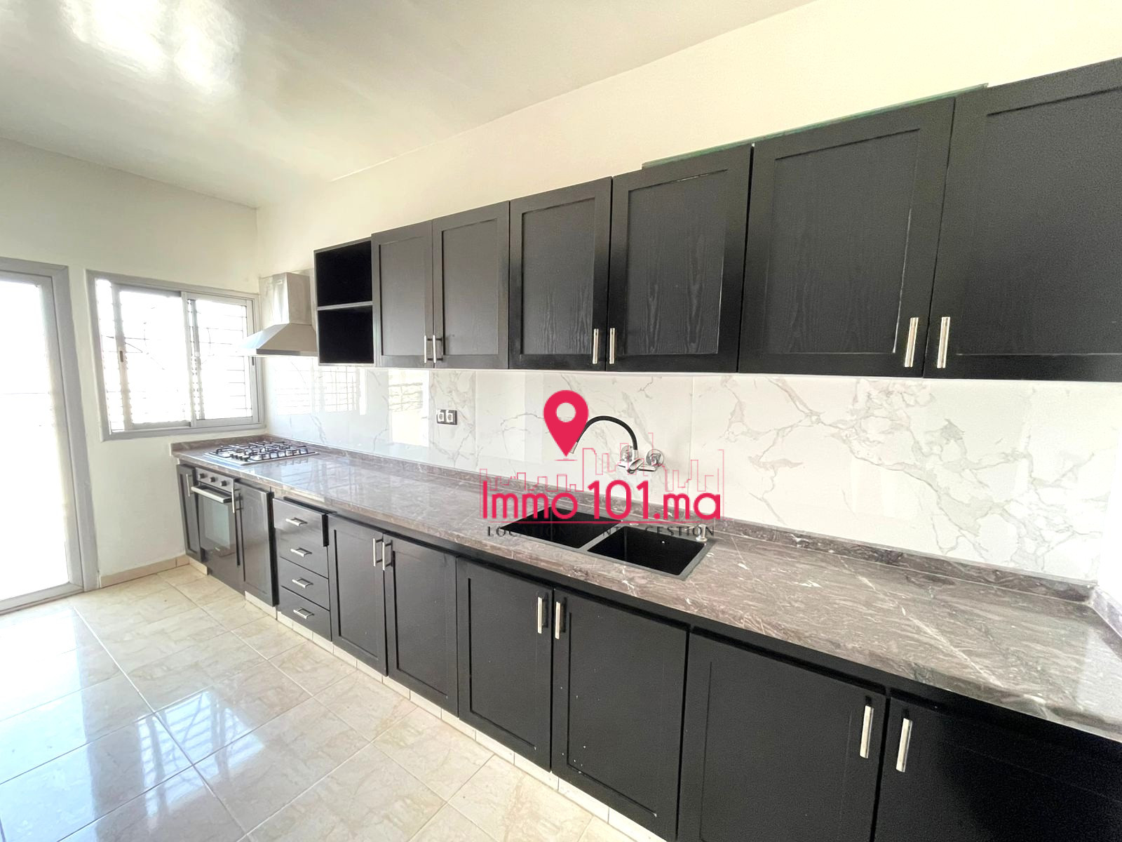 Location appartement à Mahaj Riad SILAV2440